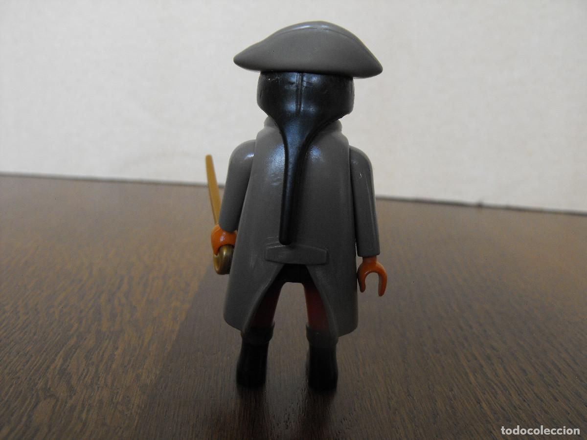 Playmobil: PLAYMOBIL. Capitan pirata. - Foto 3