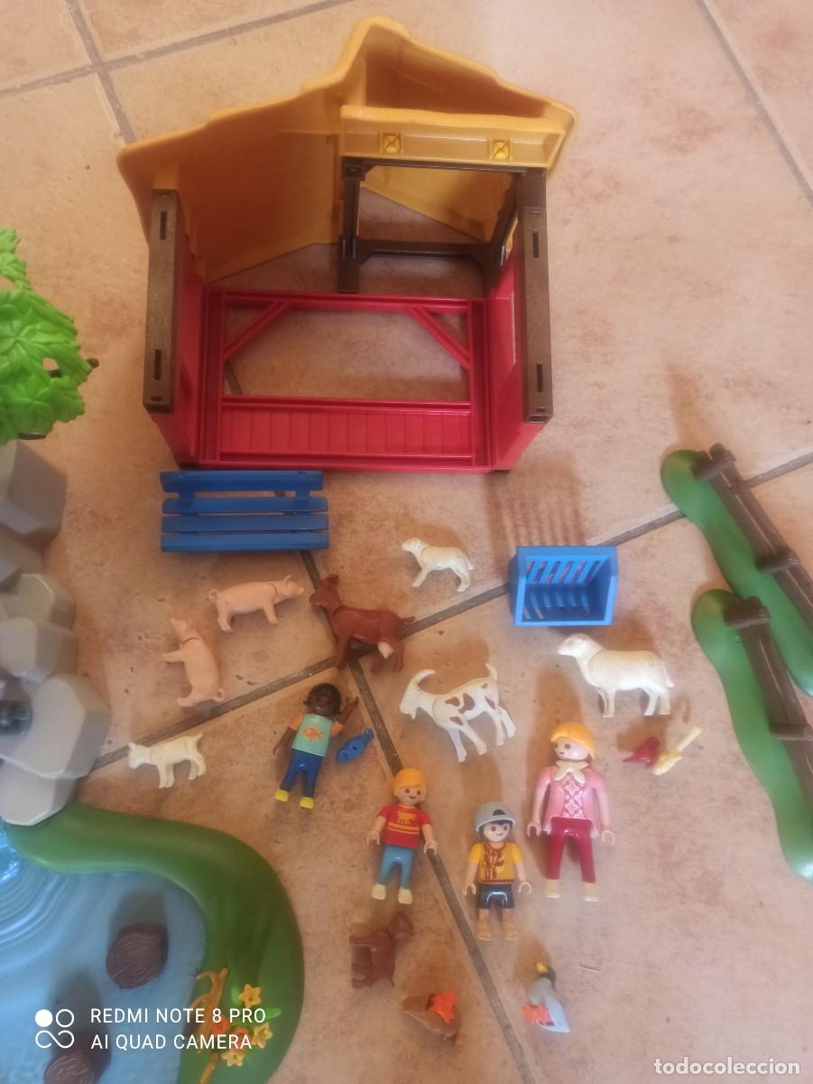 Playmobil: Playmobil zoo children - Foto 2