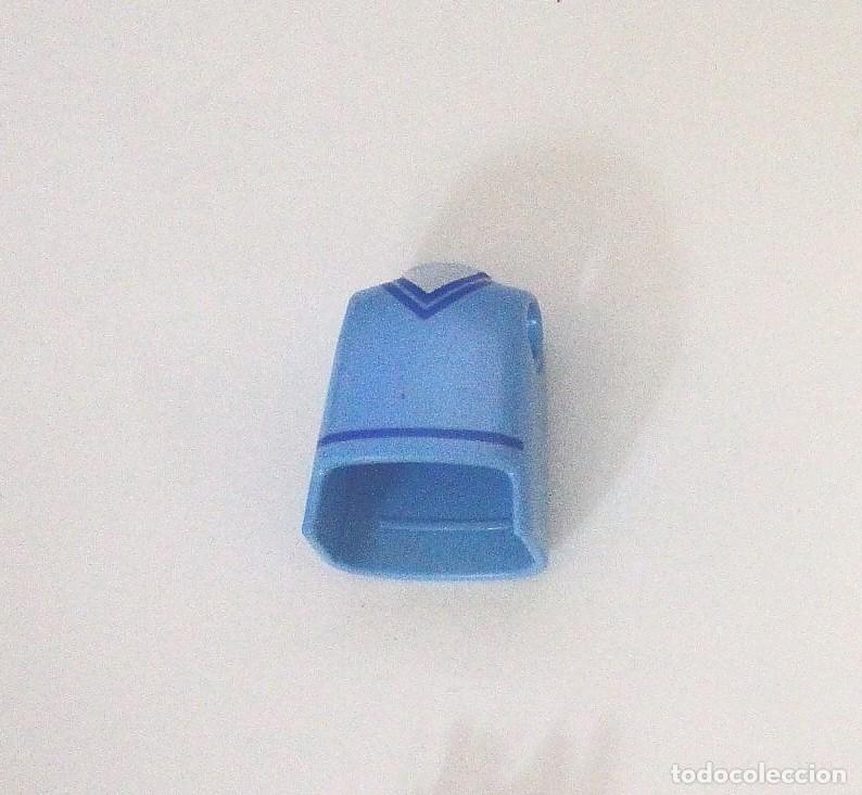 Playmobil: PLAYMOBIL MEDIEVAL TORSO CUERPO FIGURA