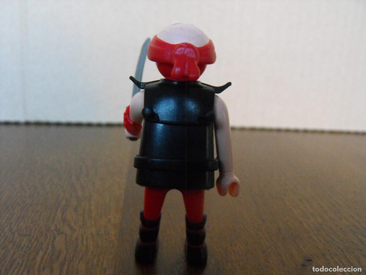 Playmobil: PLAYMOBIL. Figura ninja. - Foto 3