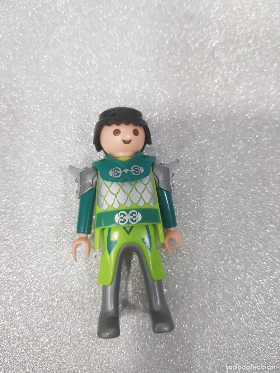 Playmobil: Figura Playmobil medieval - Foto 1