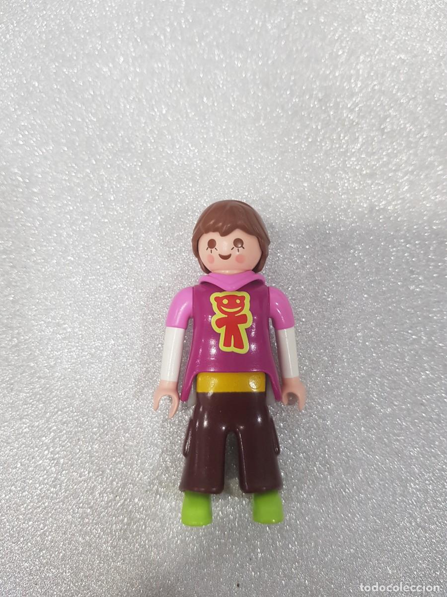 Playmobil: Figura Playmobil estilo hip hop