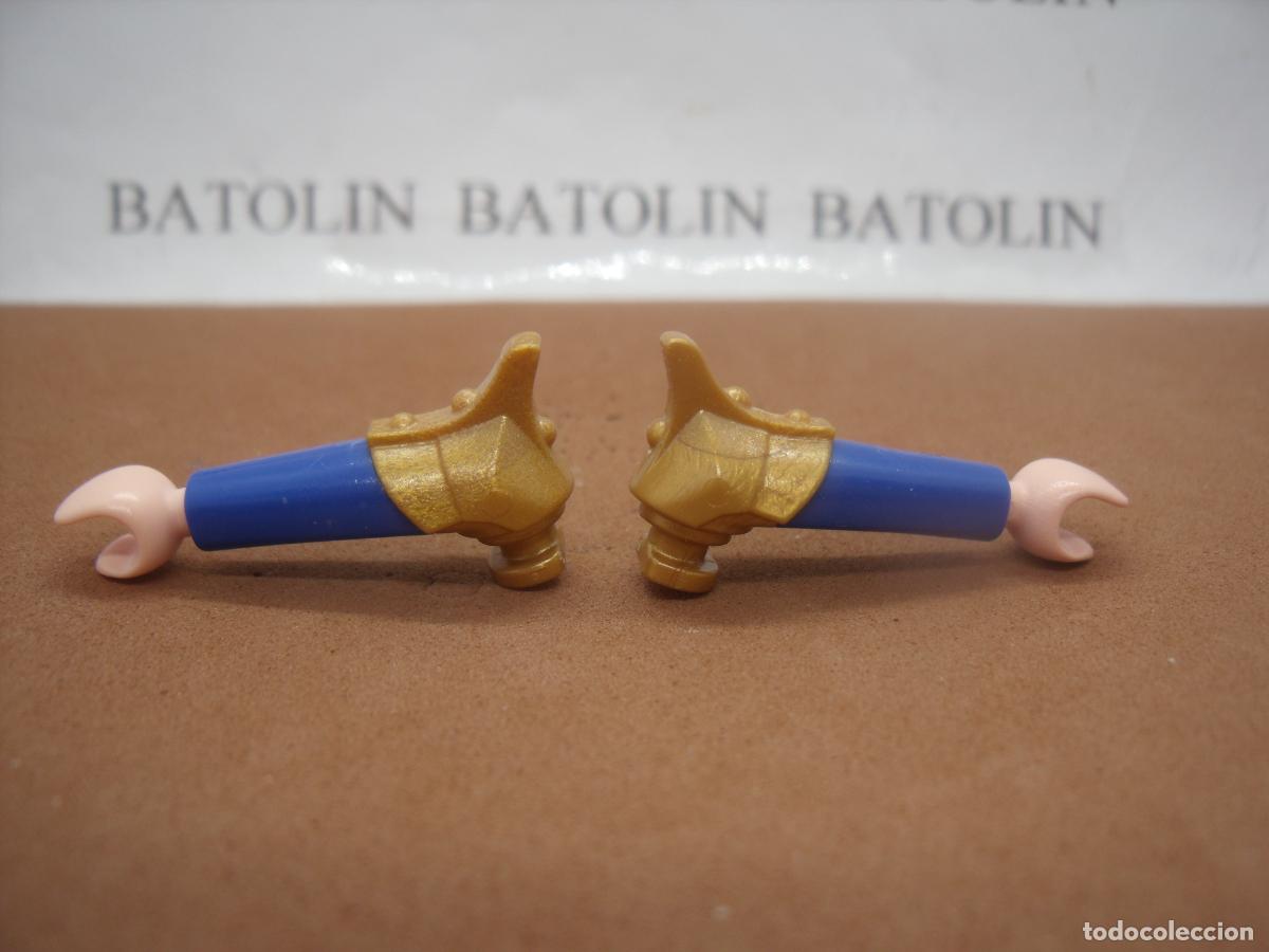 Playmobil: PLAYMOBIL BRAZOS MEDIEVAL ROMANOS............