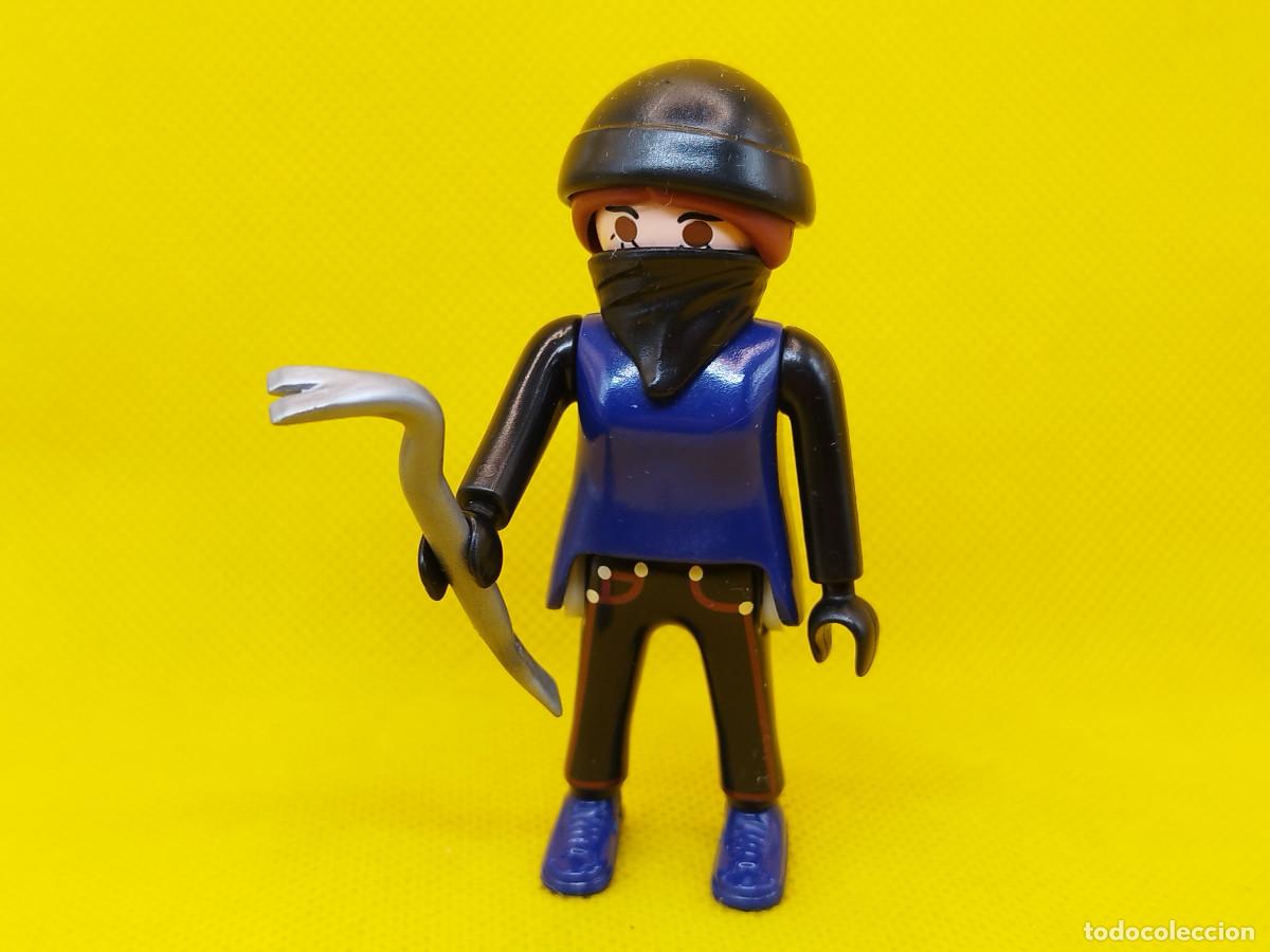 Playmobil: Playmobil Ladrona con pata de cabra - Foto 1