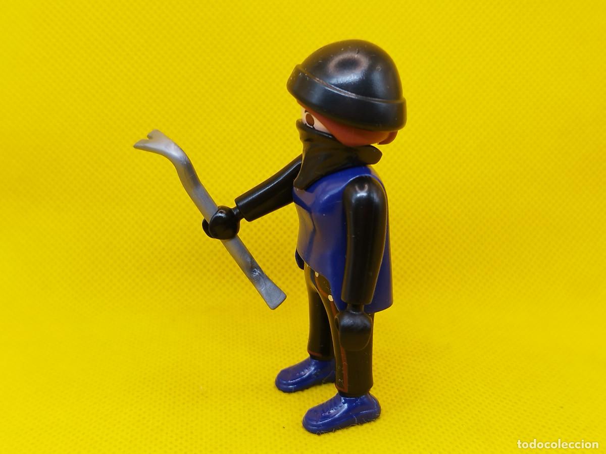 Playmobil: Playmobil Ladrona con pata de cabra - Foto 2