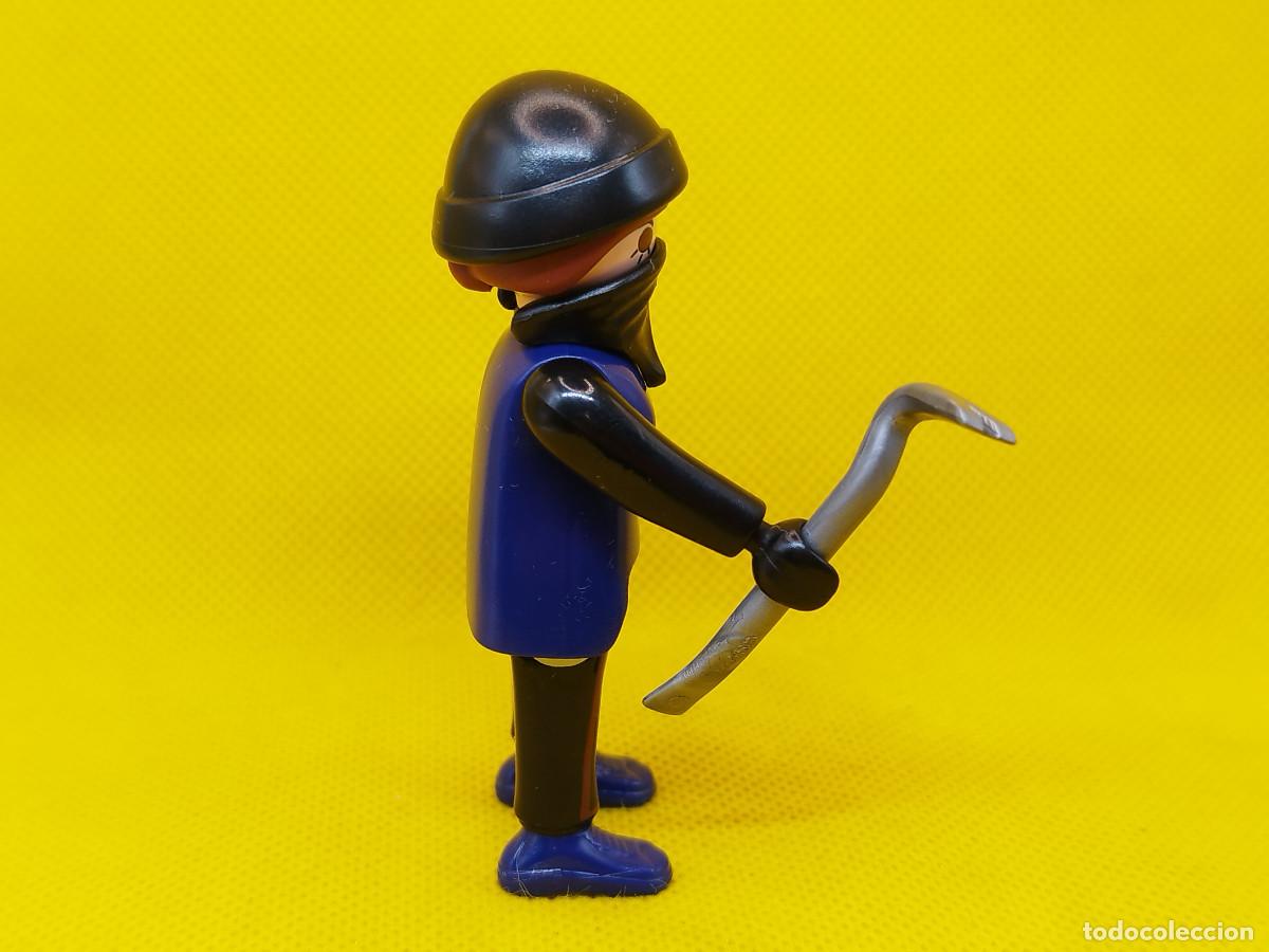 Playmobil: Playmobil Ladrona con pata de cabra - Foto 3