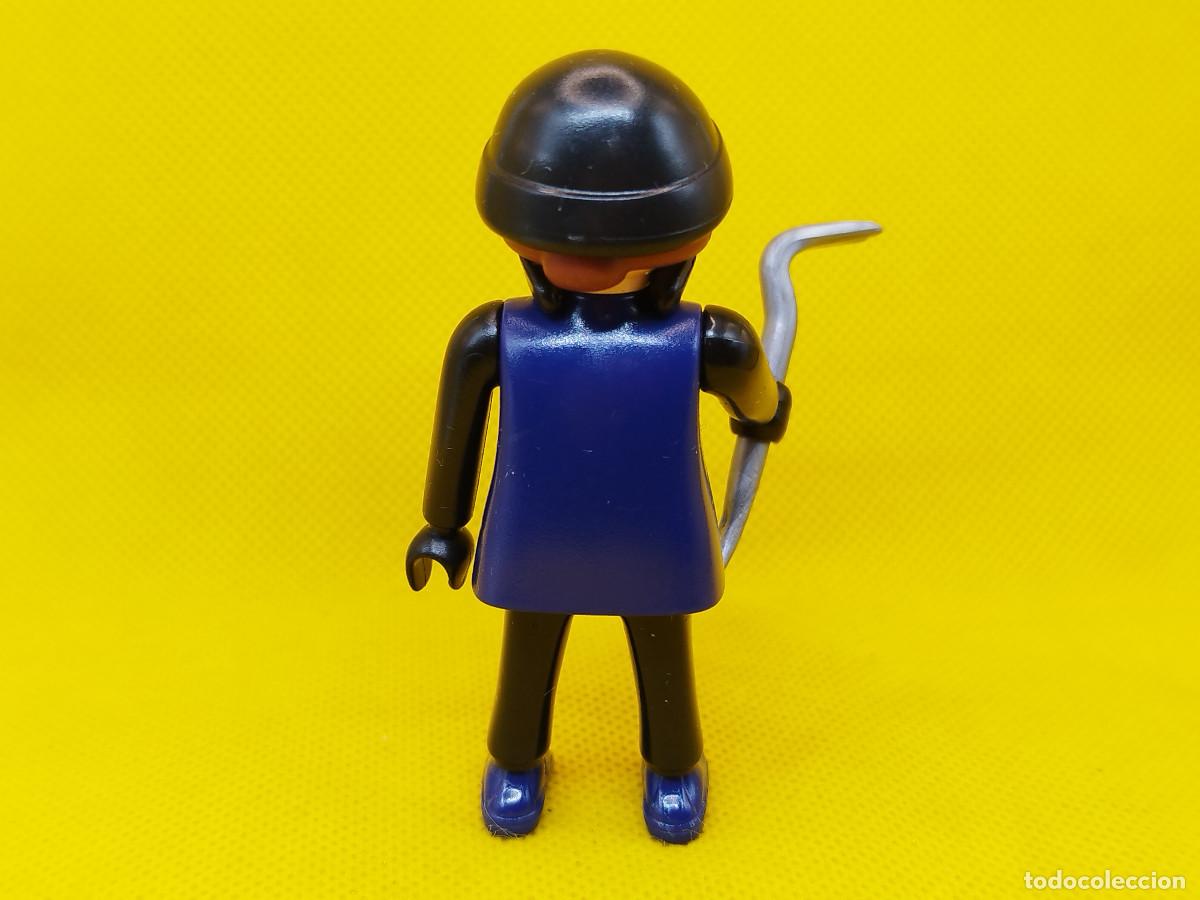 Playmobil: Playmobil Ladrona con pata de cabra - Foto 4