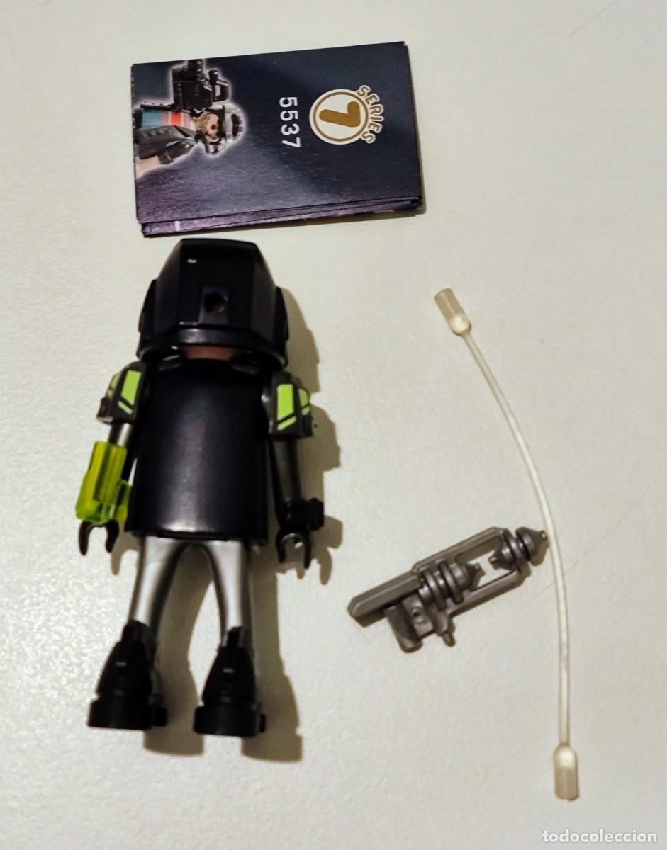 Playmobil: PLAYMOBIL sobre serie 7 astronauta - Foto 2