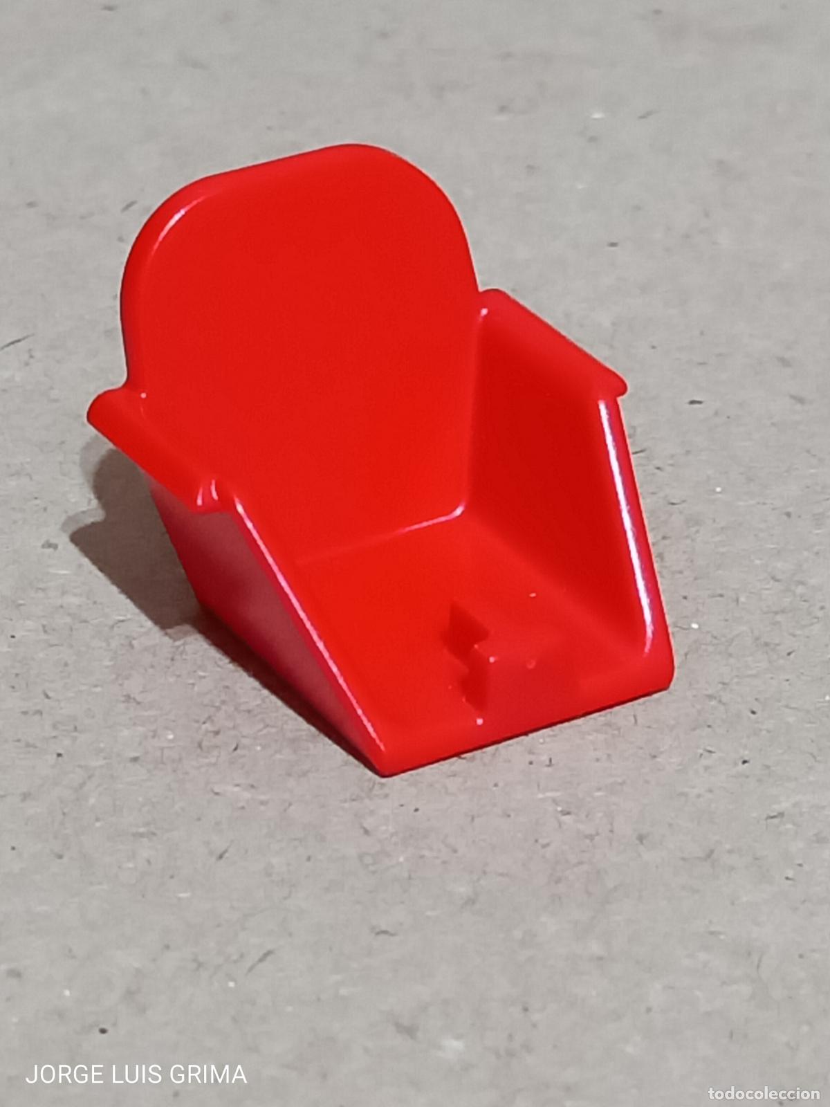 Playmobil: PLAYMOBIL SILLA CARRITO JUGUETE REF 30217313 SETS 6634