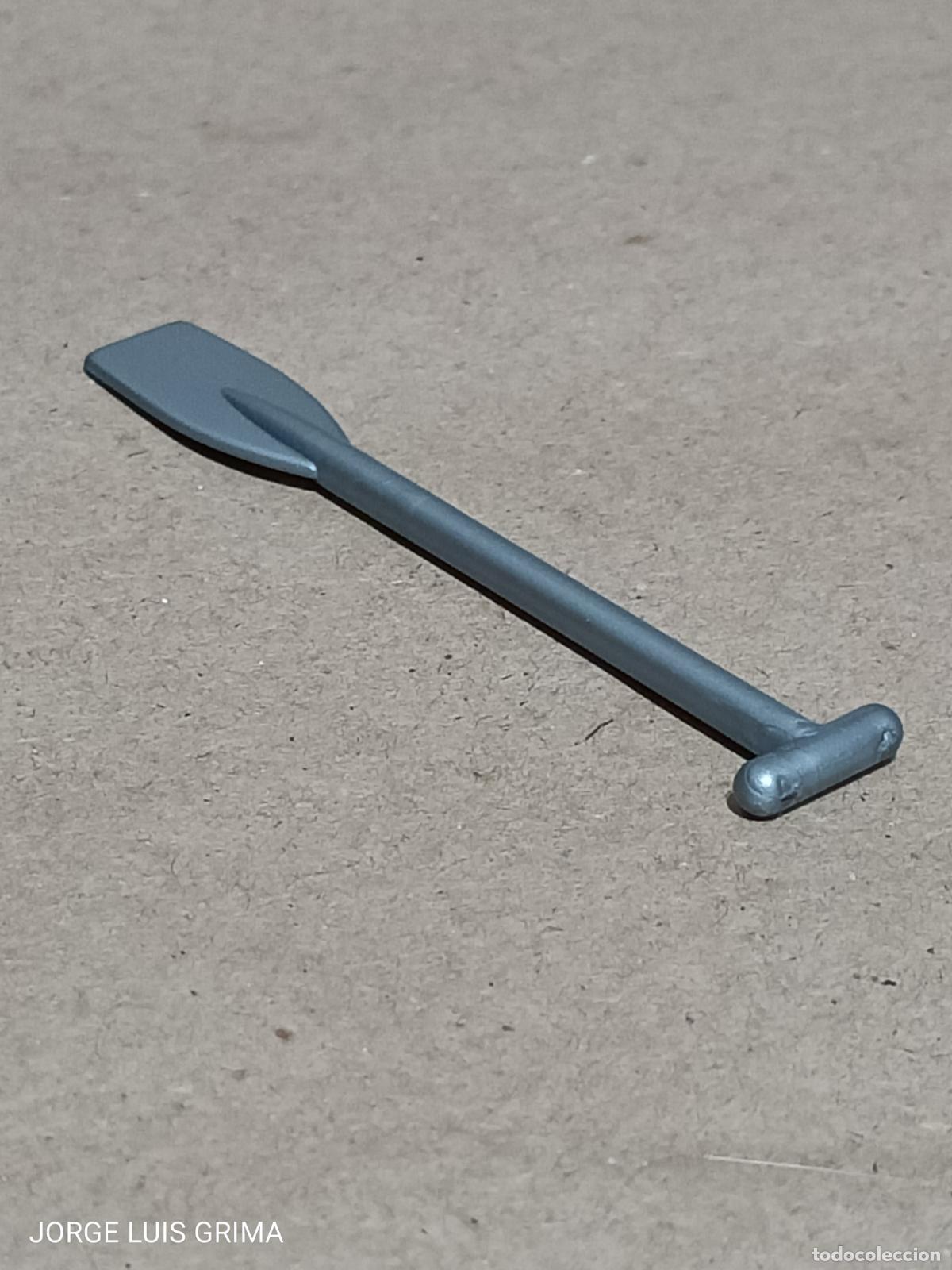 Playmobil: PLAYMOBIL GRIS PLATEADO REF 30631326 SETS 9845 - Foto 1