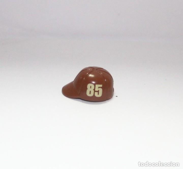 Playmobil: PLAYMOBIL MEDIEVAL GORRA NI&Ntilde;O VISERA - Foto 1