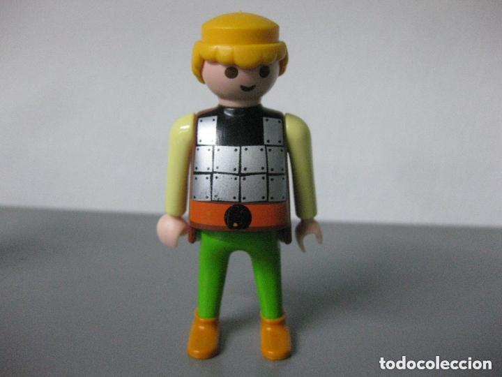 Playmobil: PLAYMOBIL FIGURA VIKINGO VK1