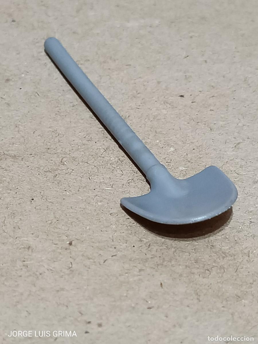 Playmobil: PLAYMOBIL PALA GRIS REF. 30097020 SETS 3777 3004 3994 3833 3196 5720 4060 3275 4080 4083 4084 4089
