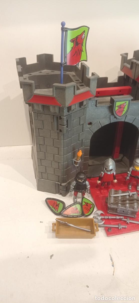 Playmobil: PLAYMOBIL REF.4440 MALETIN CASTILLO MEDIEVAL - Foto 2