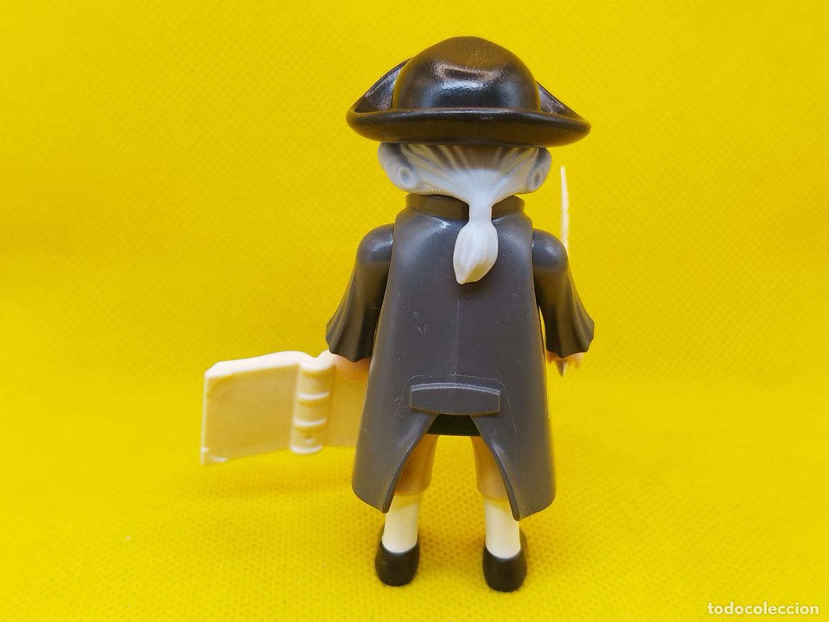 Playmobil: Playmobil Johanm Wolfgan von Goethe REF 9124 - Foto 4
