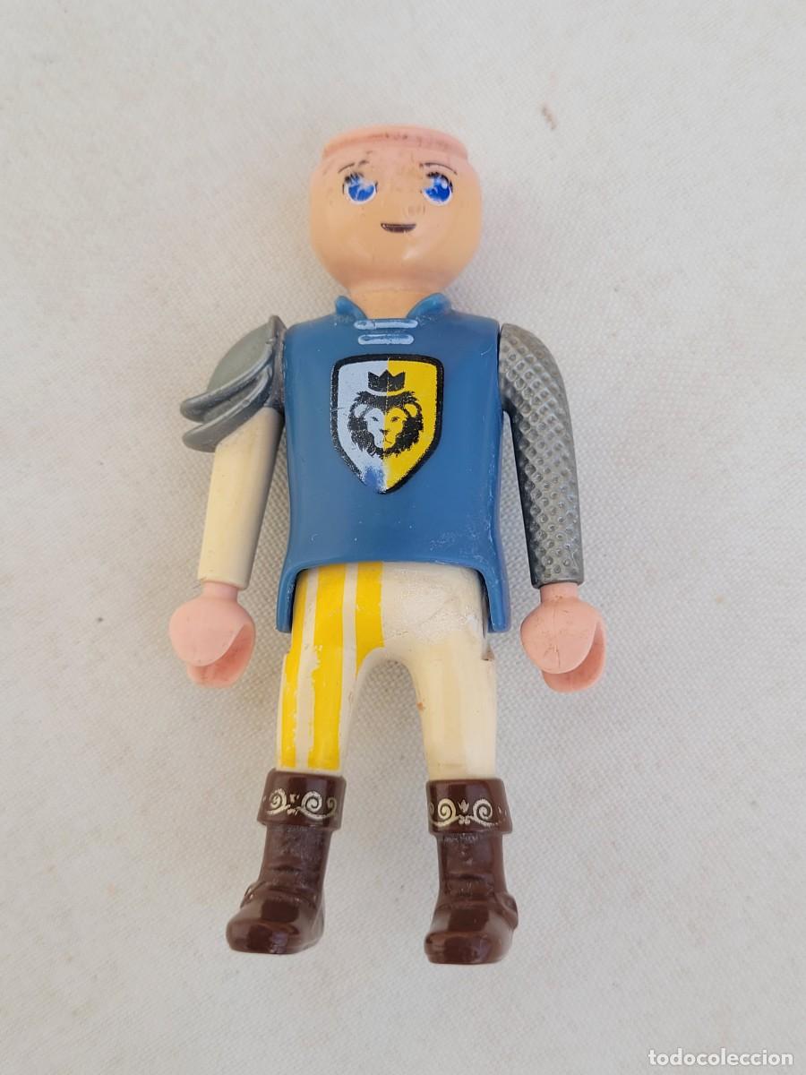 Playmobil: Figura de Alex Playmobi, 2015