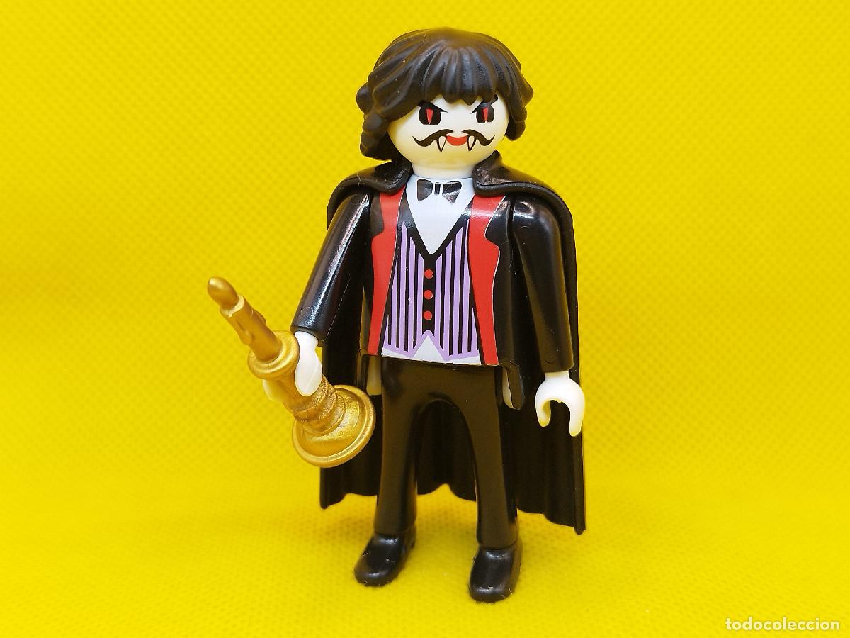 Playmobil: Playmobil Vampiro,monstruo - Foto 1