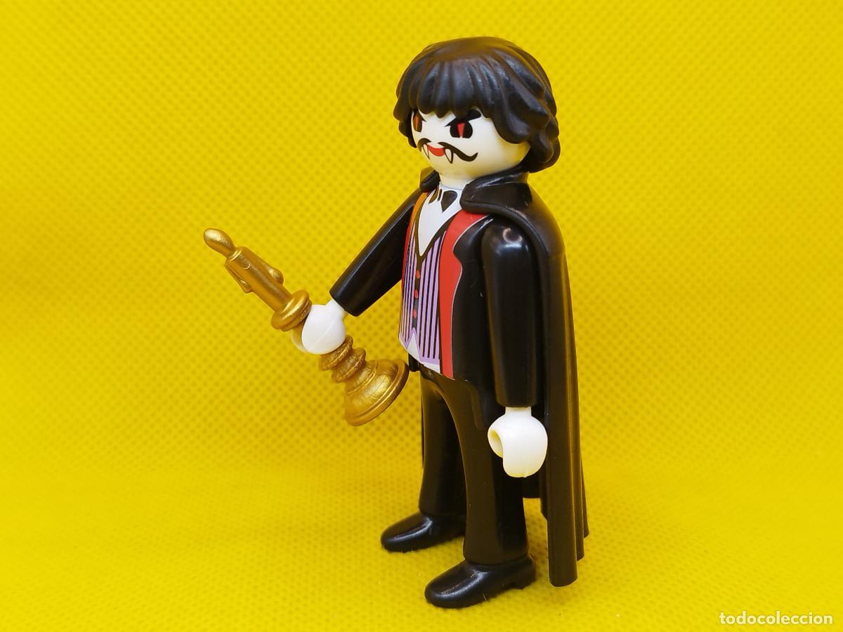Playmobil: Playmobil Vampiro,monstruo - Foto 2