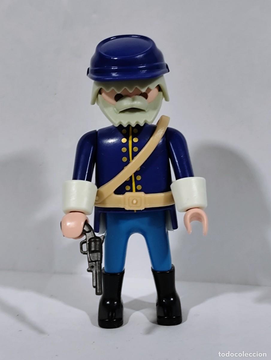 Playmobil: PLAYMOBIL SOLDADO DE LA UNION 1 , NORDISTA - 28/1/20