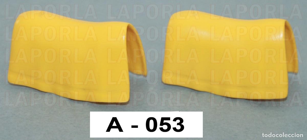 Playmobil: PLAYMOBIL 2 MANTAS CABALLO PARA CABALLETE O VALLA - 3140 3855 5767 H&Iacute;PICA ESTABLO CUADRA (A-053)