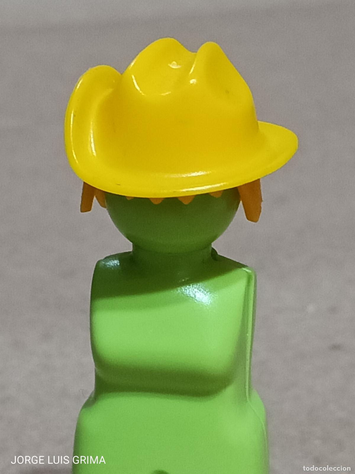 Playmobil: PLAYMOBIL SOMBRERO EXPLORADOR REF SETS 3189 3413 - Foto 1