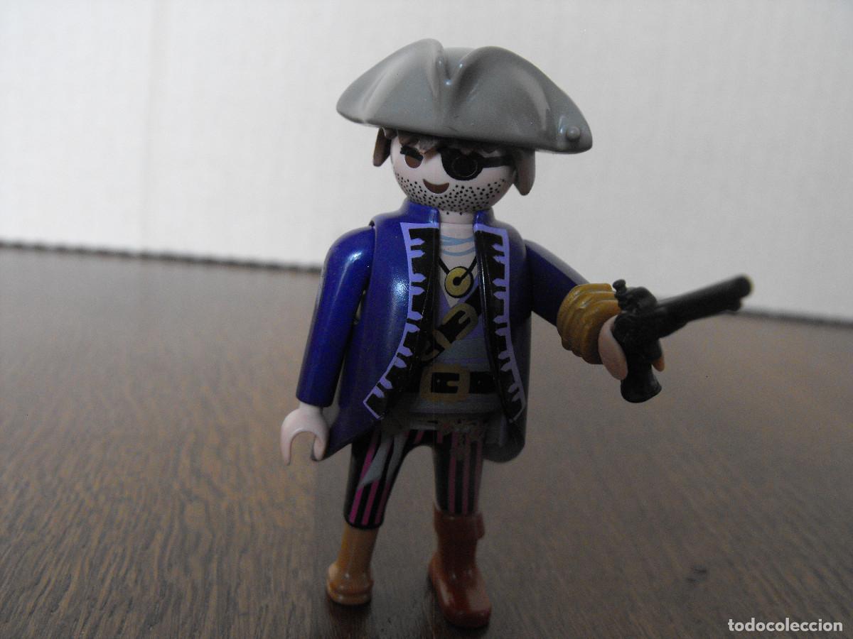 Playmobil: PLAYMOBIL. Capit&aacute;n pirata. - Foto 1