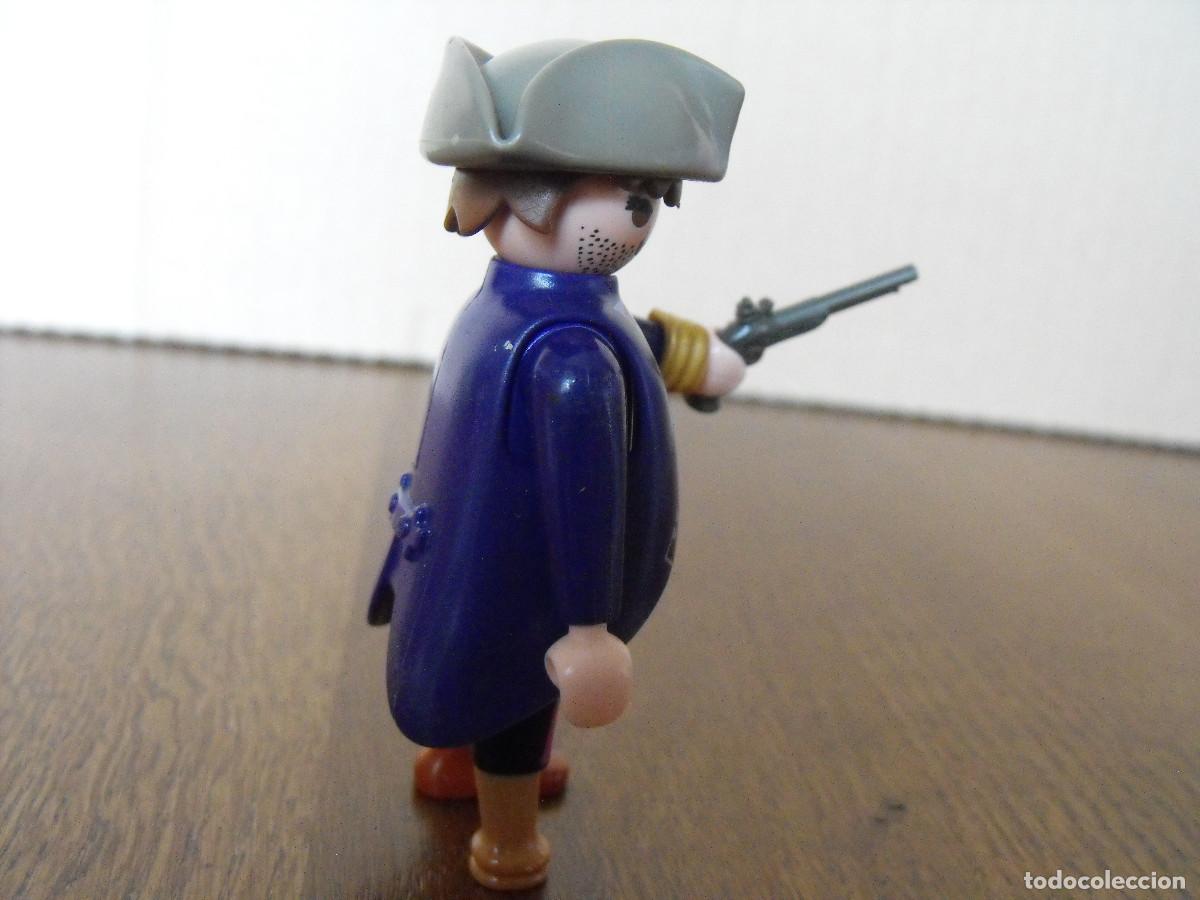 Playmobil: PLAYMOBIL. Capit&aacute;n pirata. - Foto 2