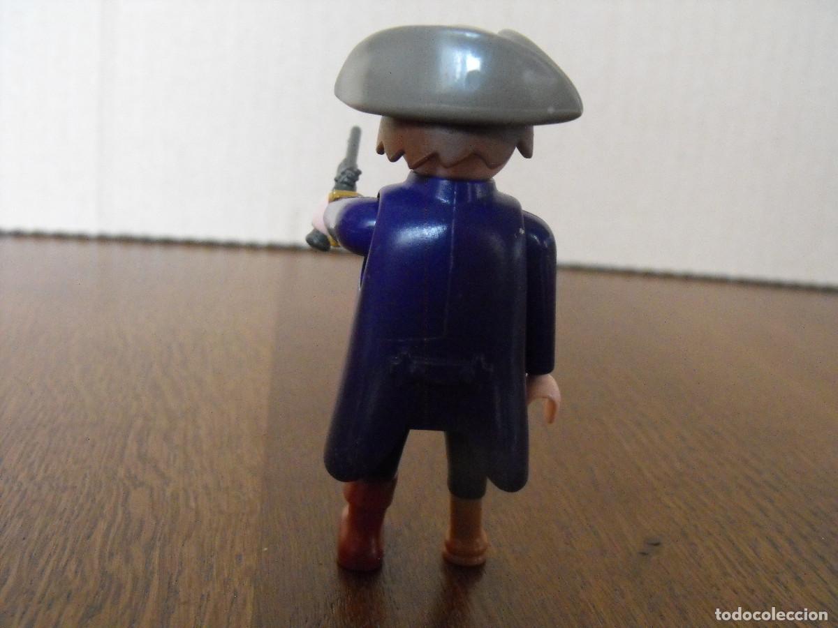 Playmobil: PLAYMOBIL. Capit&aacute;n pirata. - Foto 3