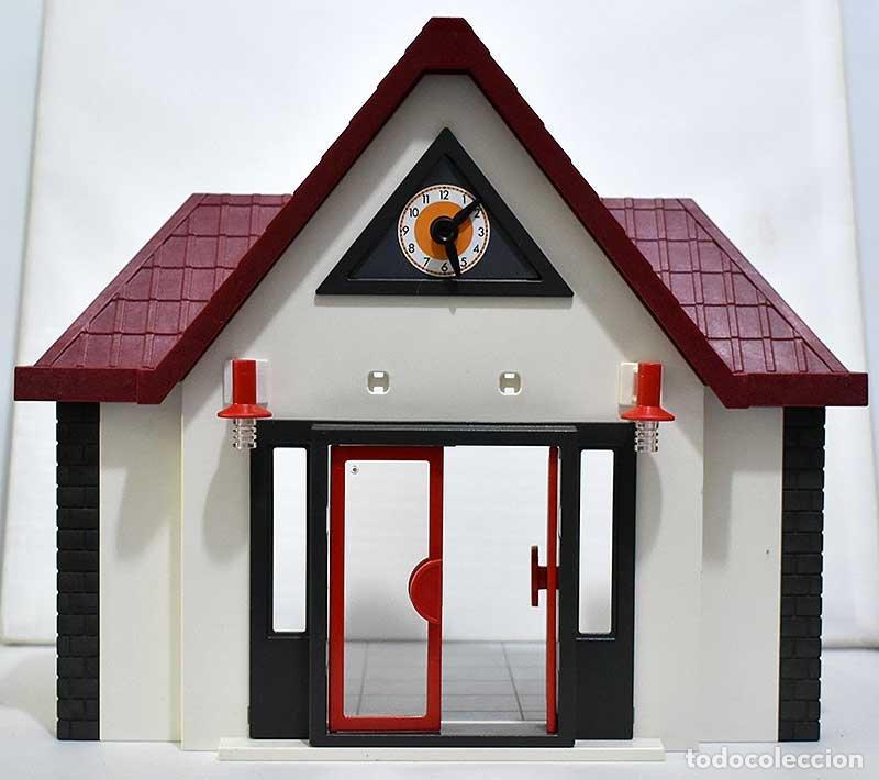 Playmobil: Playmobil. Escuela ref. 6865 (incompleta)