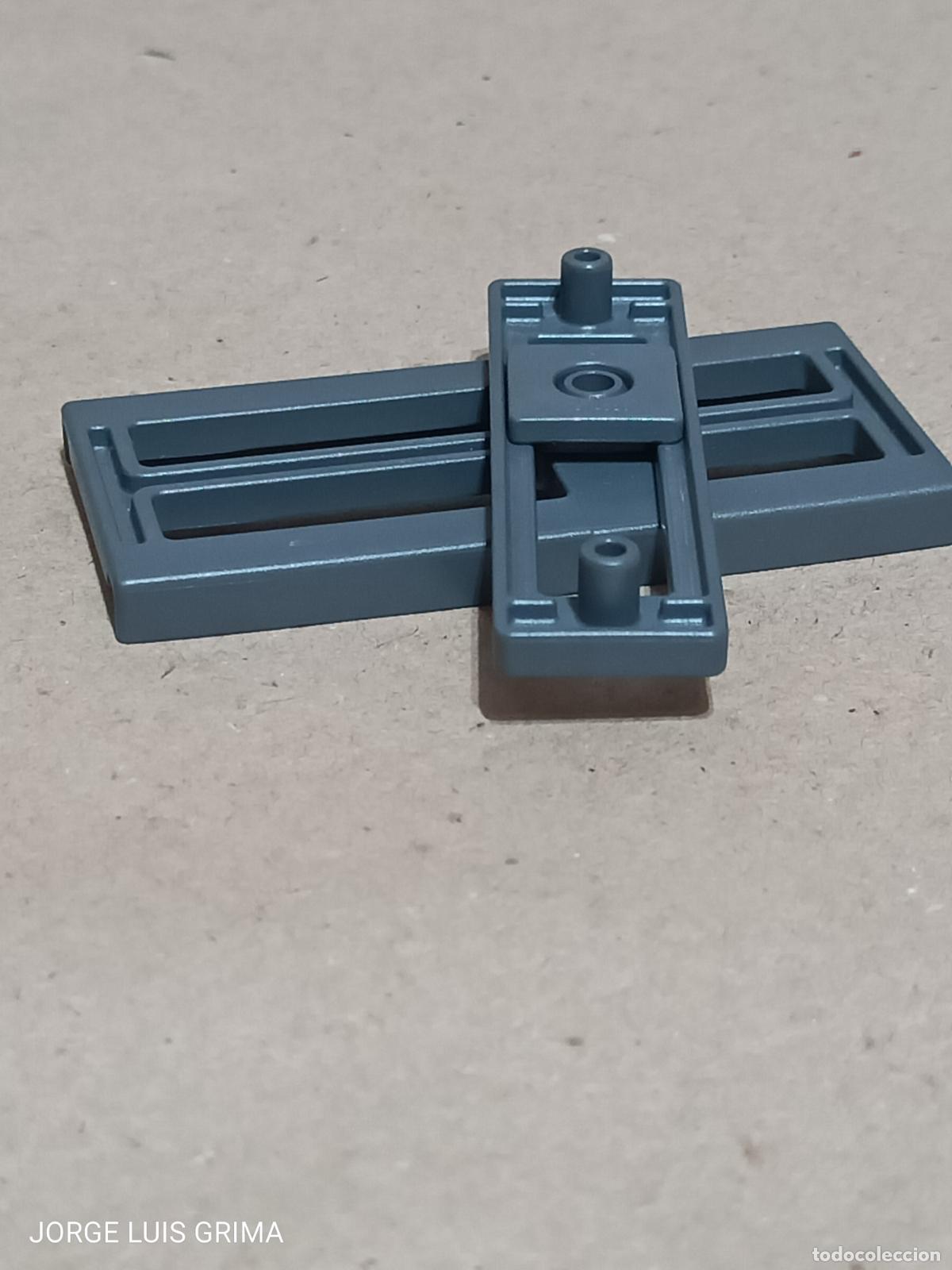 Playmobil: PLAYMOBIL PLACA CESTA CAMILLA REF 30611970 SETS 3182 3879