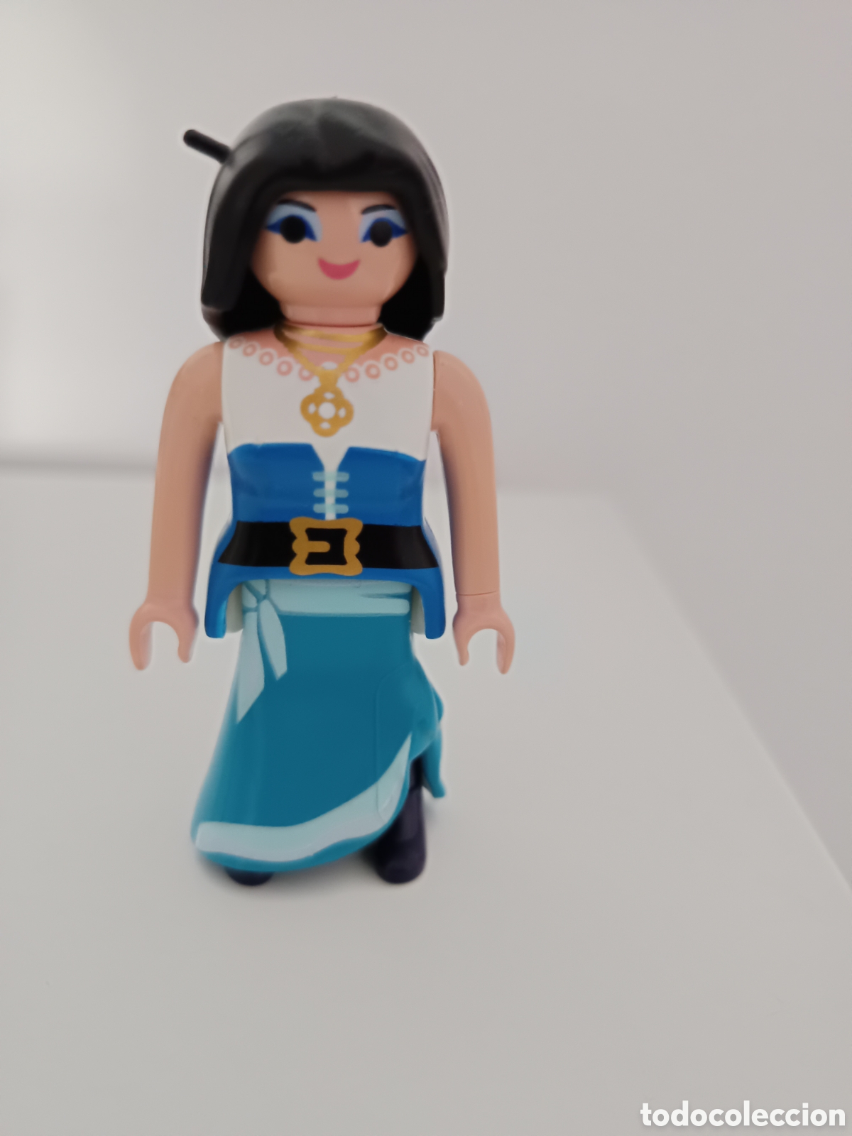 Playmobil: Playmobil mujer pirata