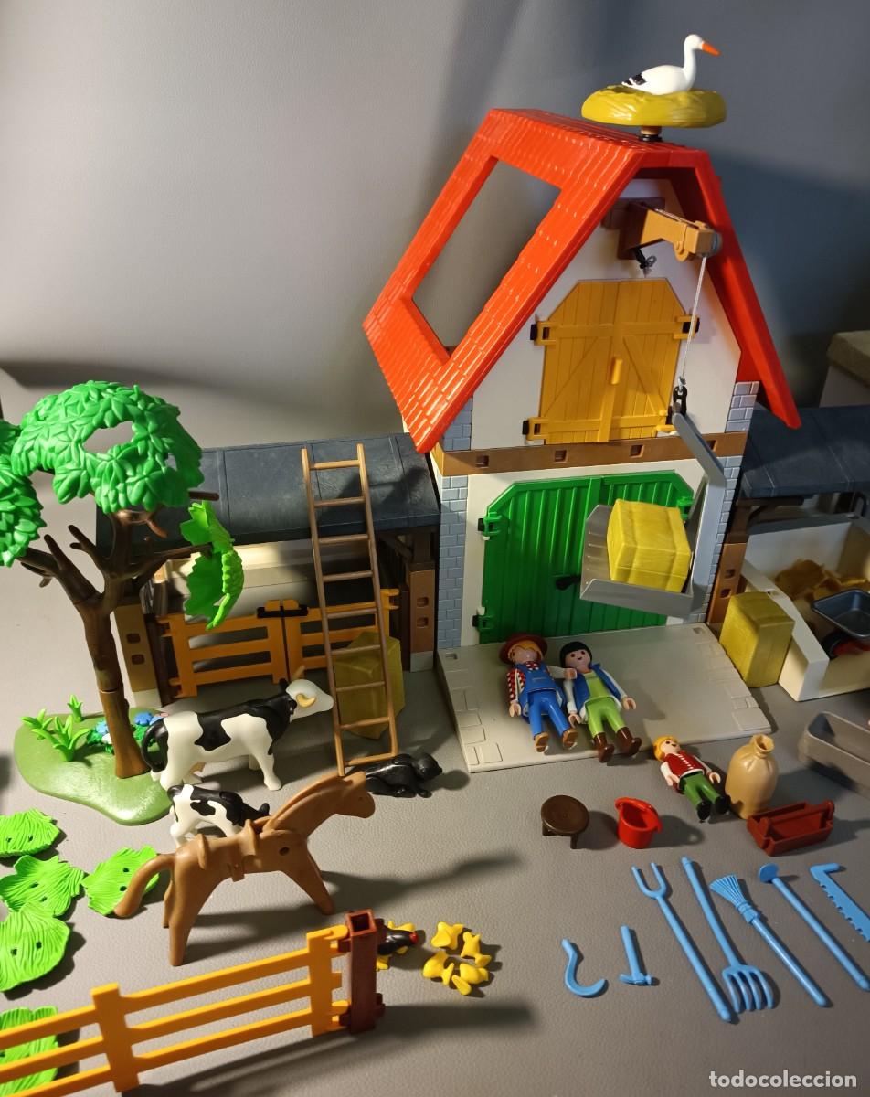 Playmobil: Granja de Playmobil Ref 4490 - Foto 2