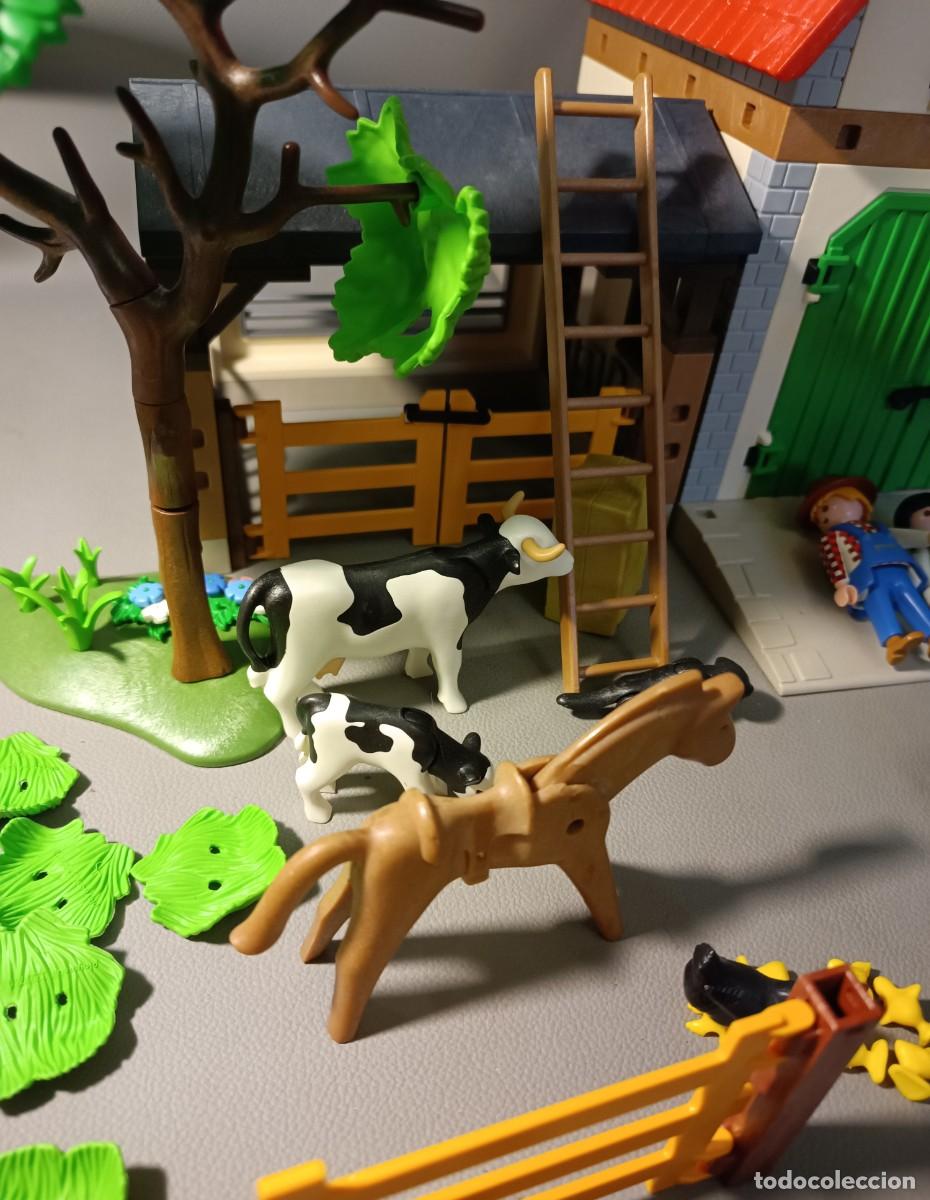 Playmobil: Granja de Playmobil Ref 4490 - Foto 3