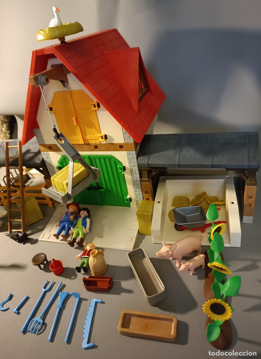 Playmobil: Granja de Playmobil Ref 4490 - Foto 4