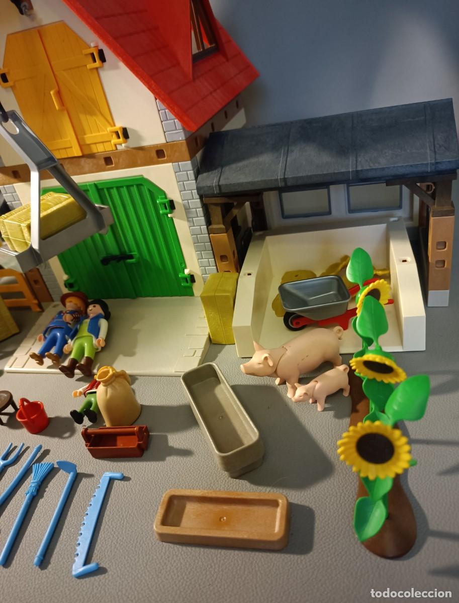 Playmobil: Granja de Playmobil Ref 4490 - Foto 5