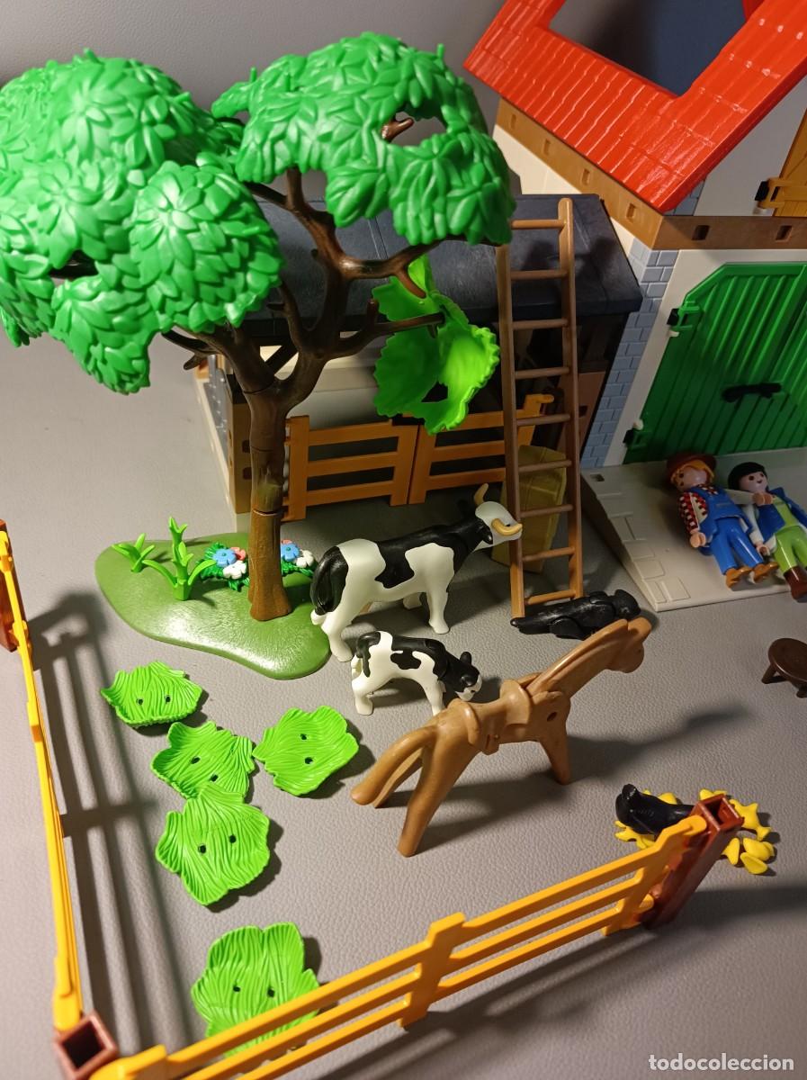 Playmobil: Granja de Playmobil Ref 4490 - Foto 6