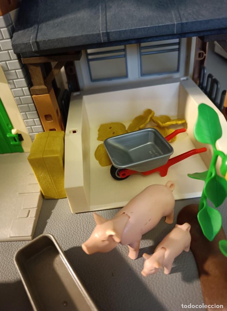Playmobil: Granja de Playmobil Ref 4490 - Foto 7