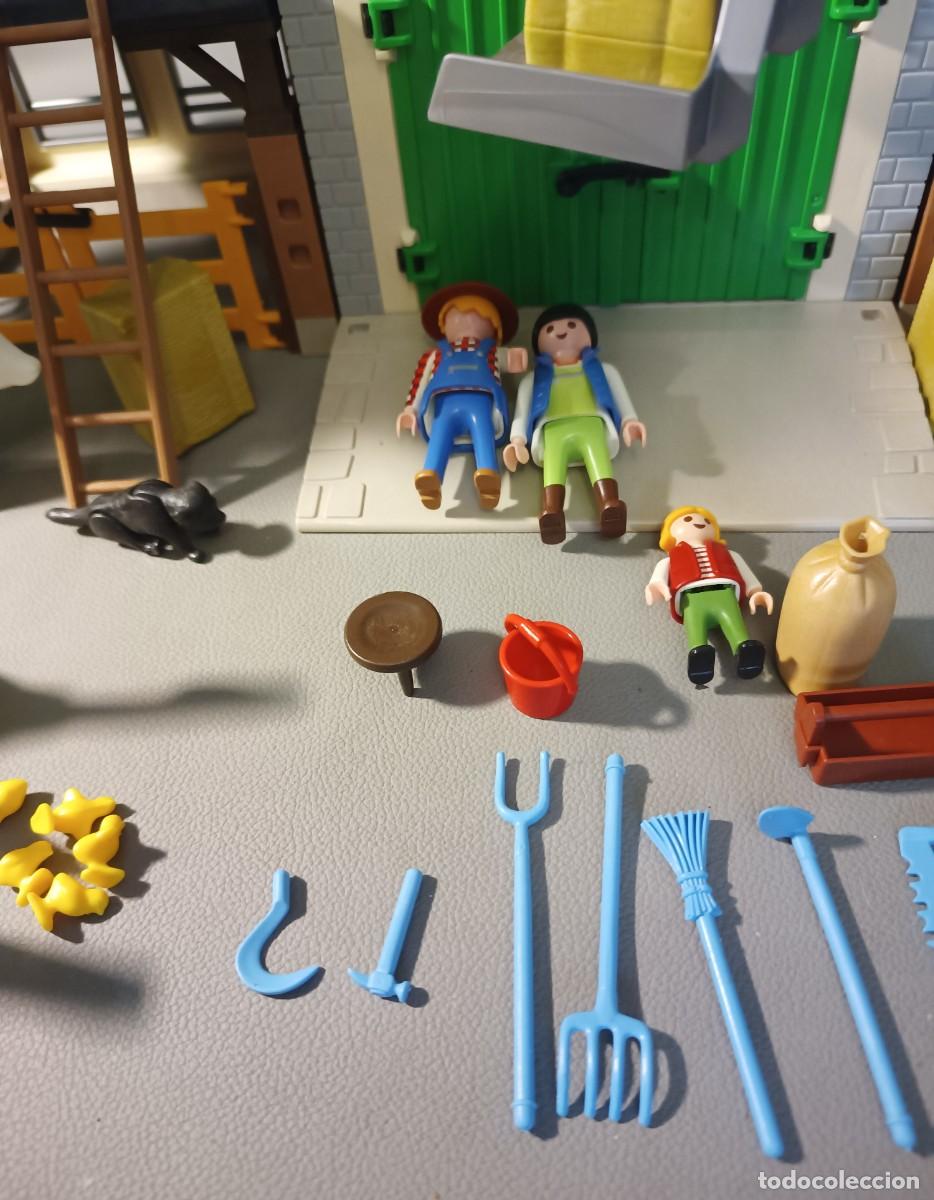 Playmobil: Granja de Playmobil Ref 4490 - Foto 9
