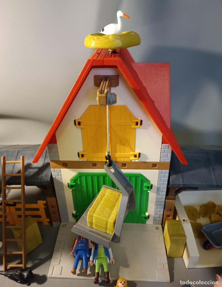 Playmobil: Granja de Playmobil Ref 4490 - Foto 10