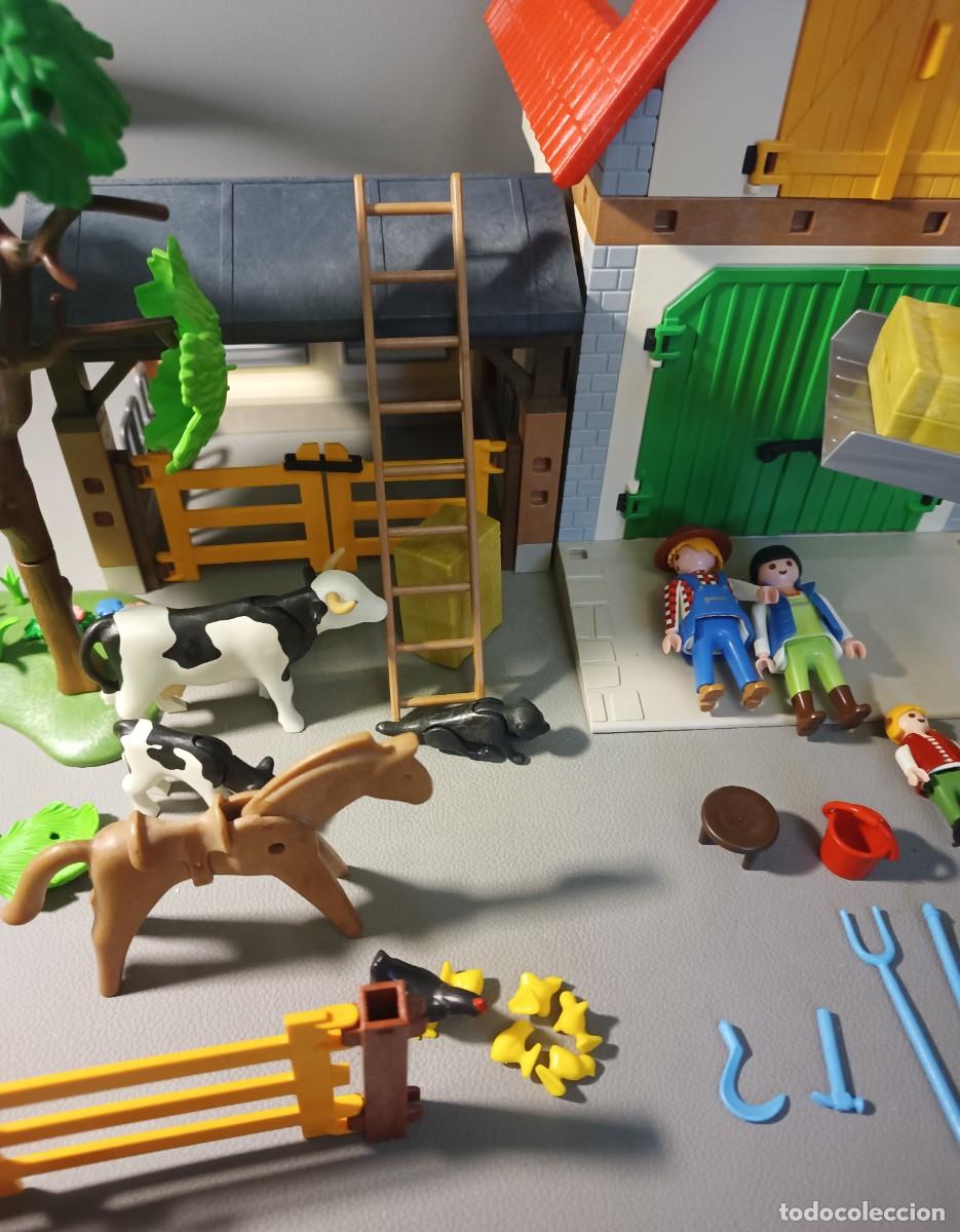 Playmobil: Granja de Playmobil Ref 4490 - Foto 11
