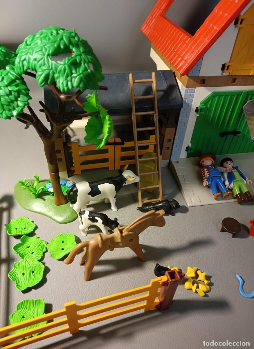 Playmobil: Granja de Playmobil Ref 4490 - Foto 12