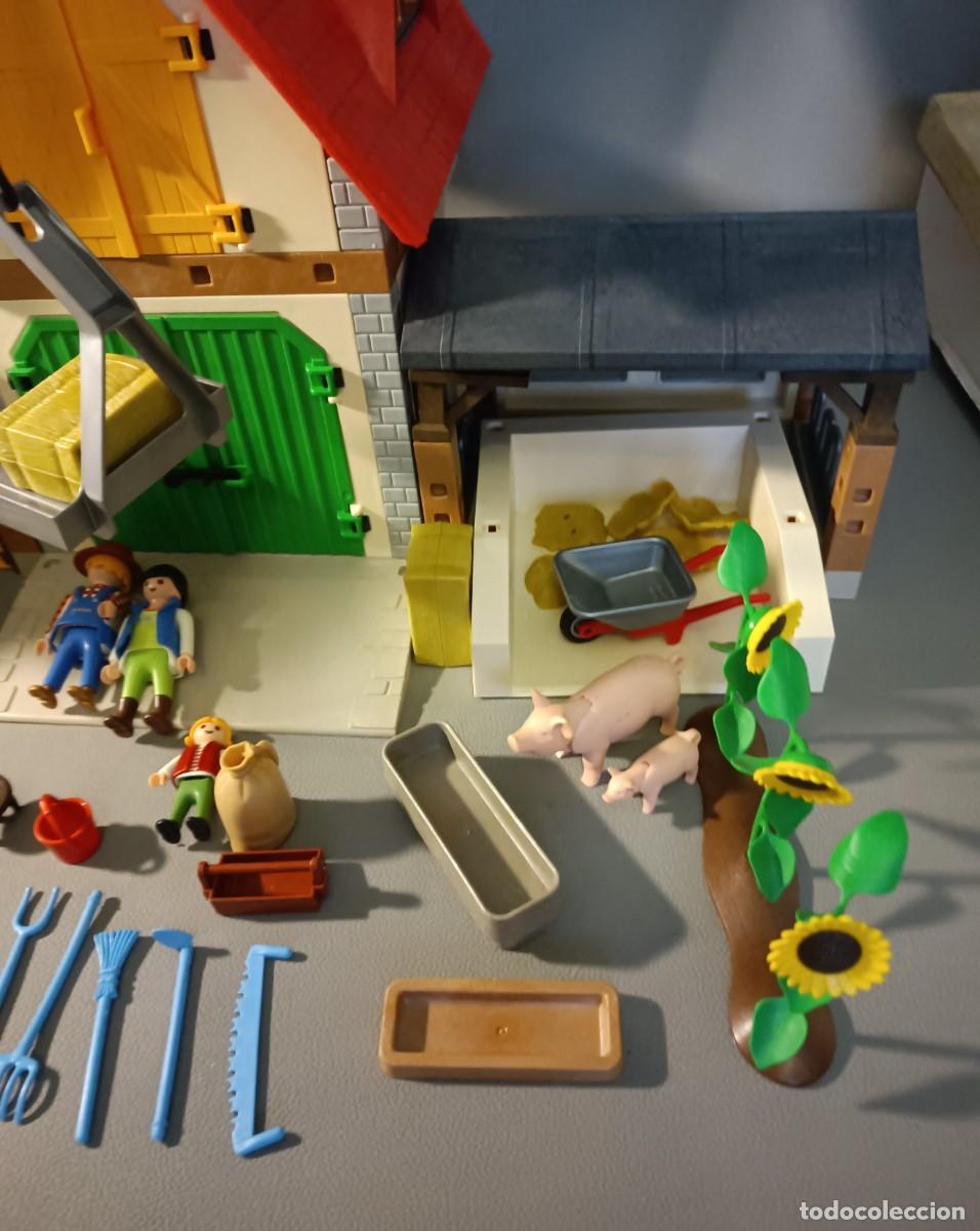 Playmobil: Granja de Playmobil Ref 4490 - Foto 13