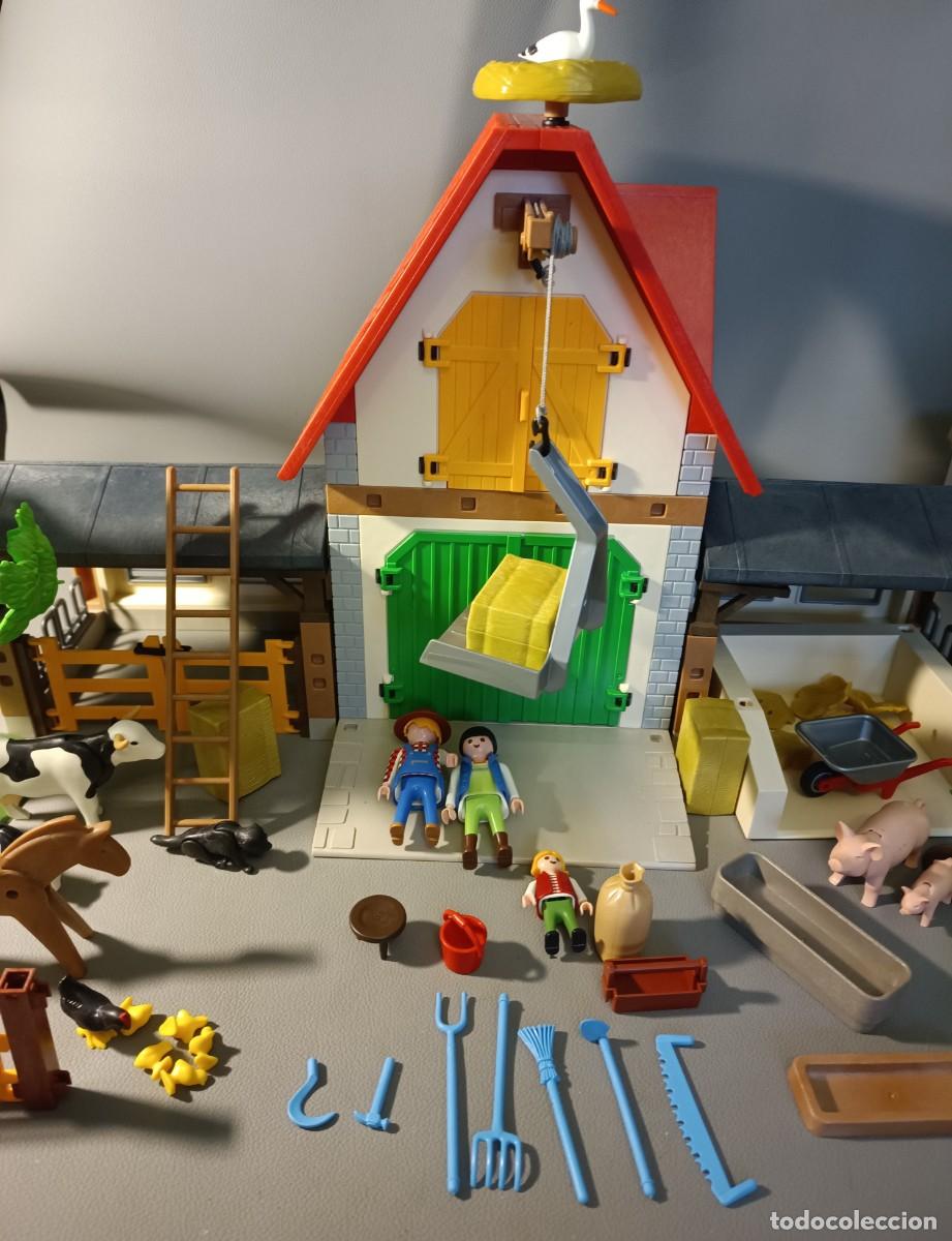 Playmobil: Granja de Playmobil Ref 4490 - Foto 14