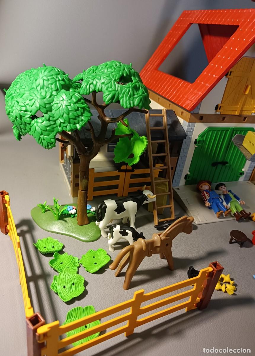Playmobil: Granja de Playmobil Ref 4490 - Foto 15