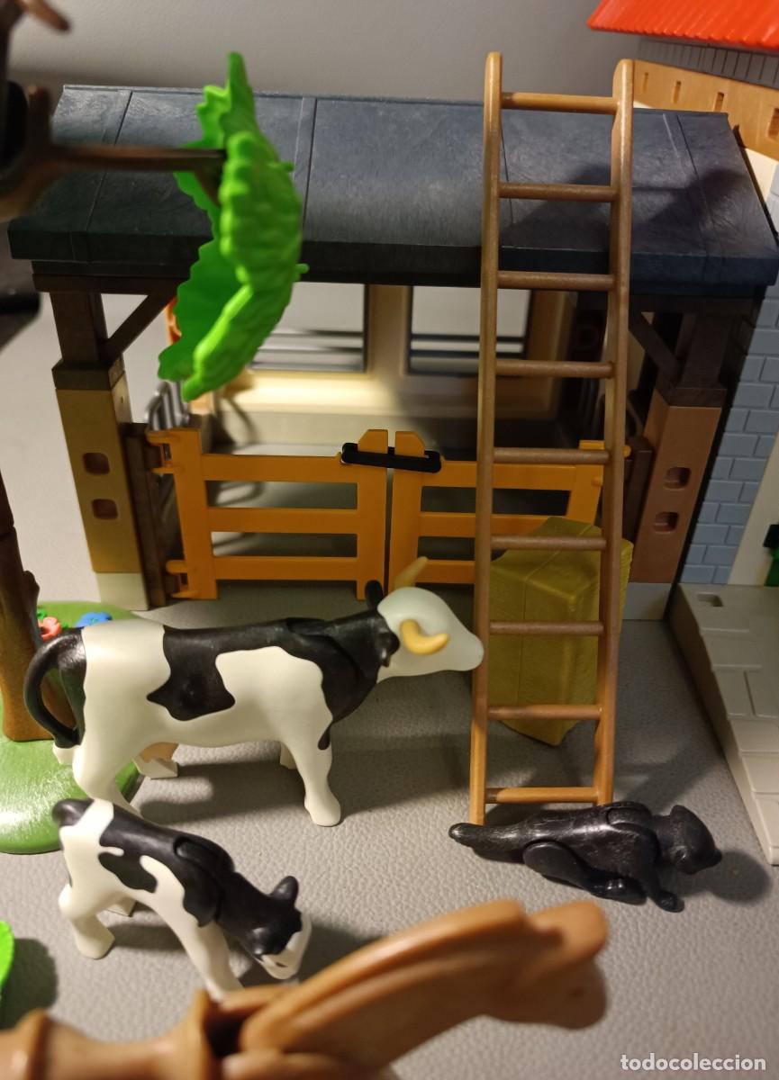 Playmobil: Granja de Playmobil Ref 4490 - Foto 16