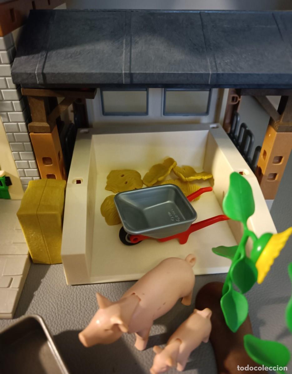 Playmobil: Granja de Playmobil Ref 4490 - Foto 17