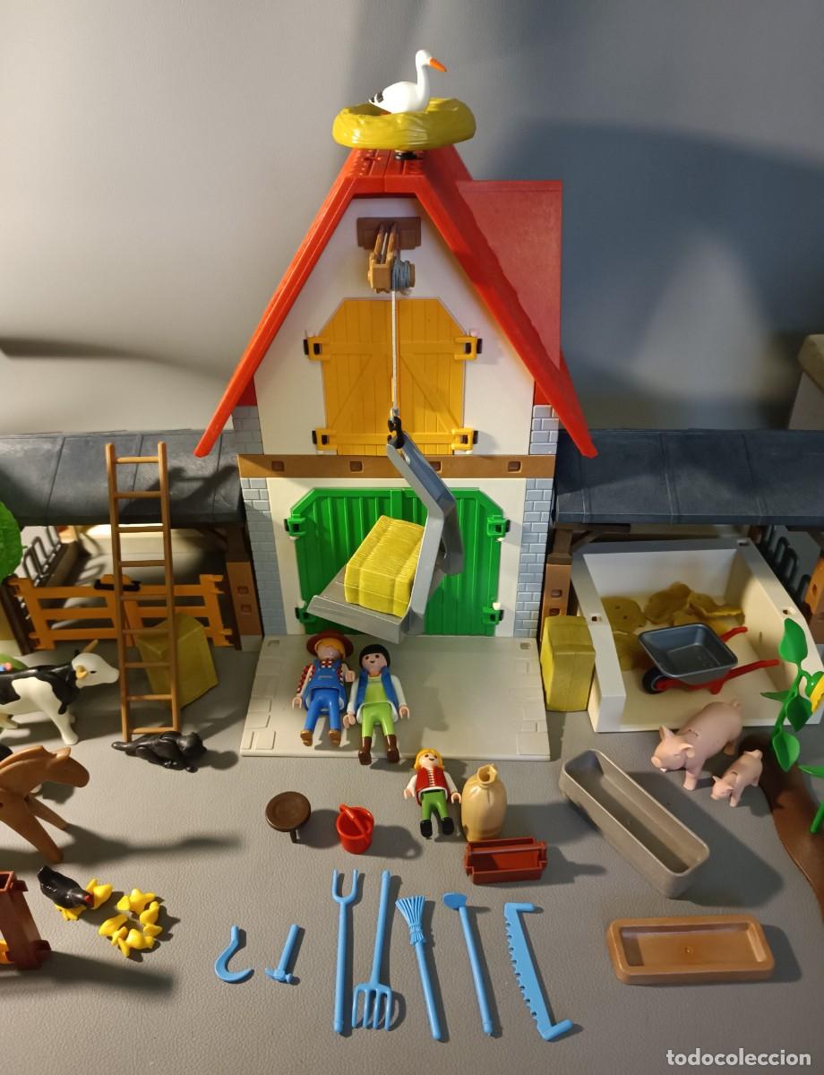 Playmobil: Granja de Playmobil Ref 4490 - Foto 18