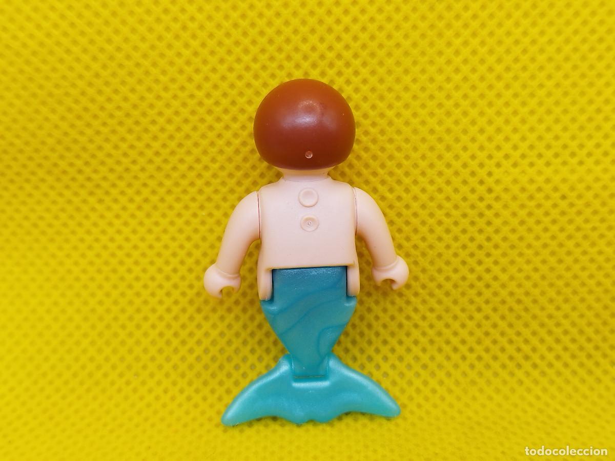 Playmobil: Playmobil Beb&eacute; de sirena, trit&oacute;n - Foto 2