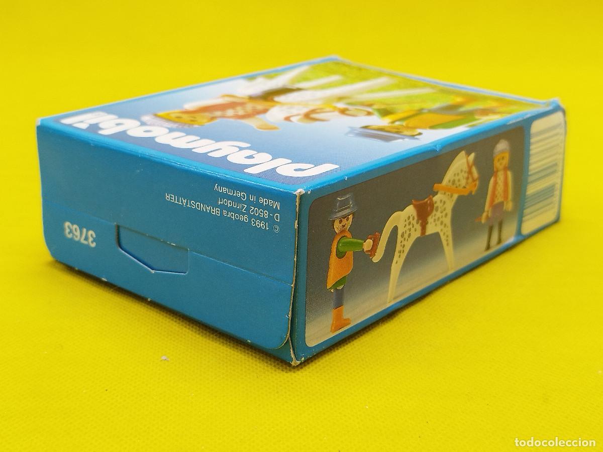 Playmobil: Playmobil Amazona y cuidador REF 3763 - Foto 8