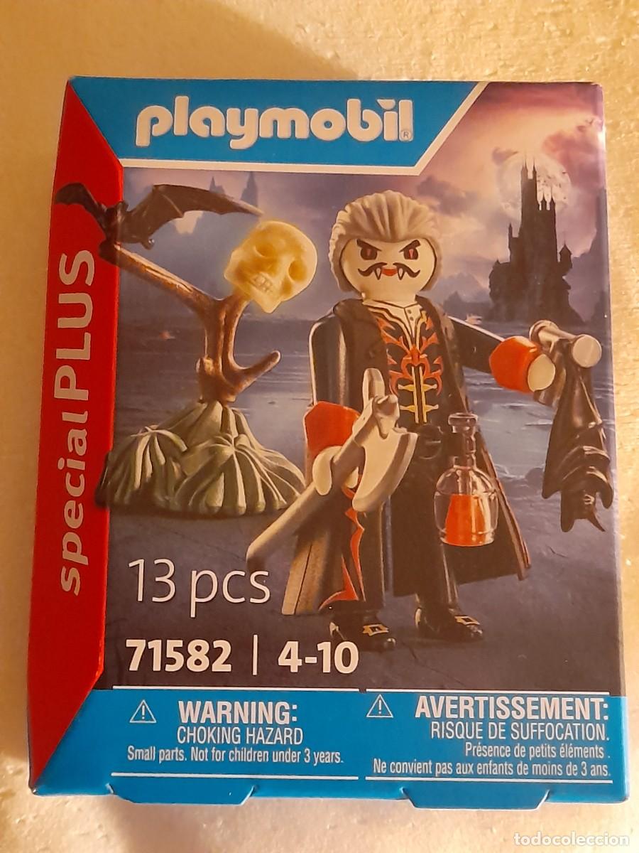 Playmobil: Playmobil special plus, Dr&aacute;cula - Foto 1